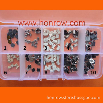 Muti-function remote key button for VW, Peugeot,Citroen etc PCB button. It is easy for locksmith engineer to use.